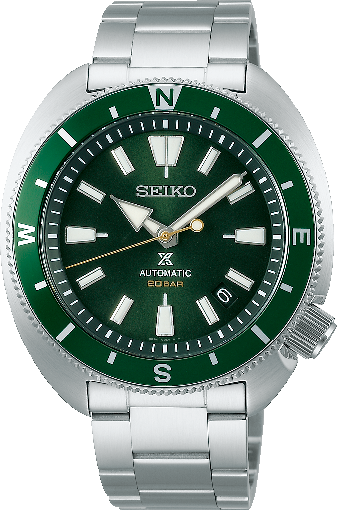 Seiko Prospex Land Tortoise SRPH15K1