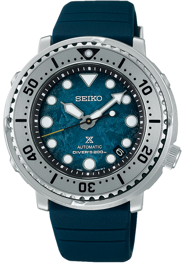 Seiko Prospex Tuna 'Save The Ocean' SRPH77K1