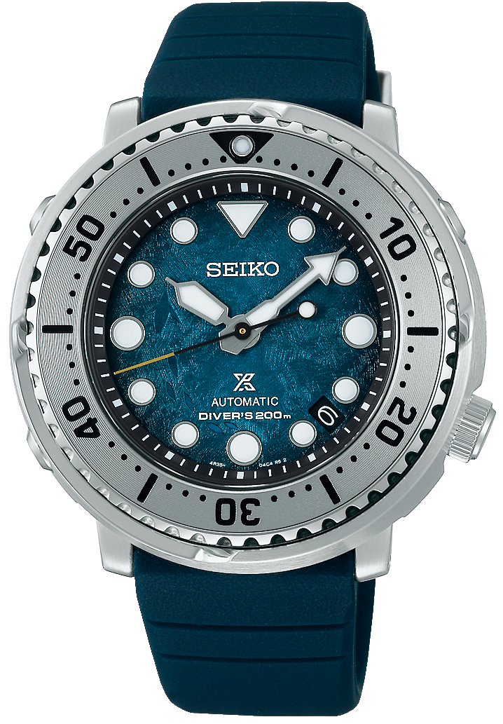 Seiko Prospex Tuna 'Save The Ocean' SRPH77K1