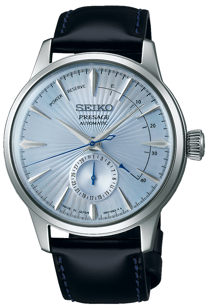 Seiko Presage SSA343J1