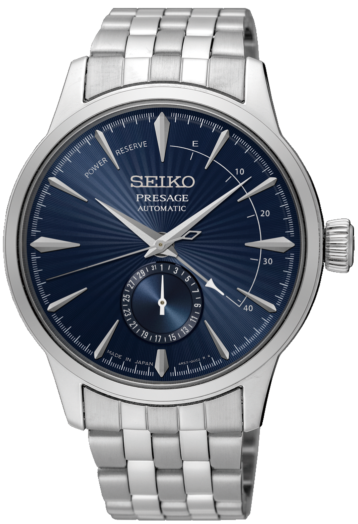 Seiko Presage SSA347J1
