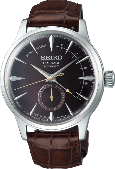 Seiko Presage SSA393J1