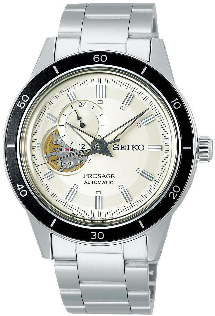 Seiko Presage Style60 s SSA423J1 SeriousWatches