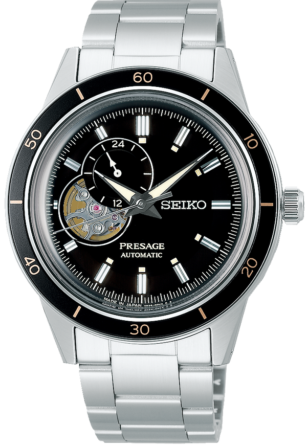 Seiko Presage Style60's SSA425J1 - SeriousWatches.com