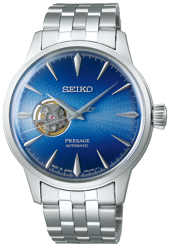 Seiko Presage SSA439J1