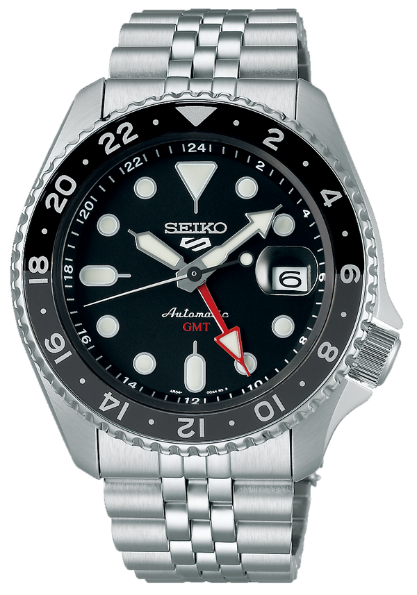 Seiko 5 GMT SSK001