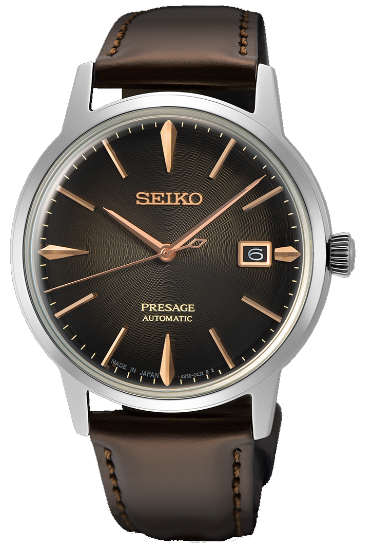 Seiko Presage SRPJ17J1 SeriousWatches