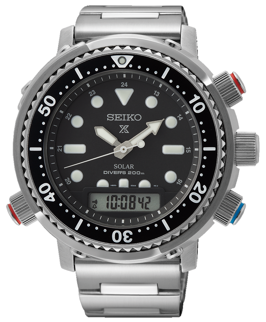 Seiko Prospex SNJ033P1