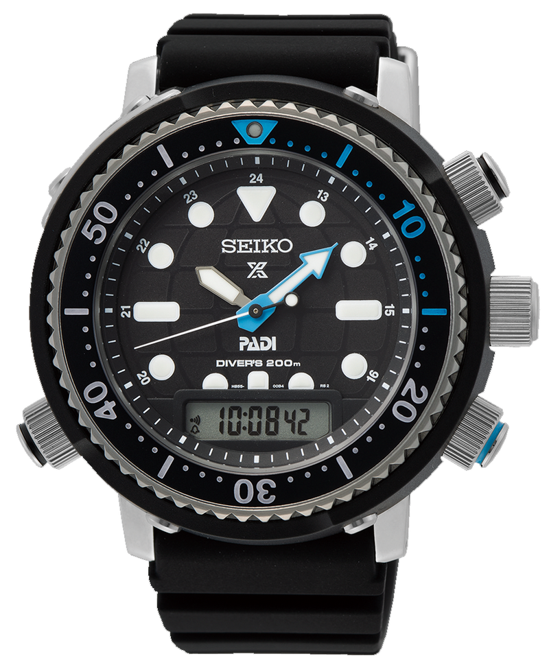 Seiko 2024 arnie padi