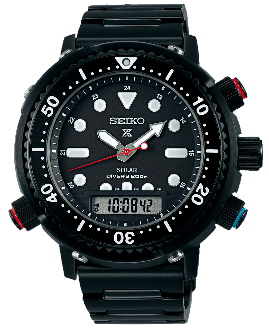 Seiko Prospex SNJ037P1 Limited Edition
