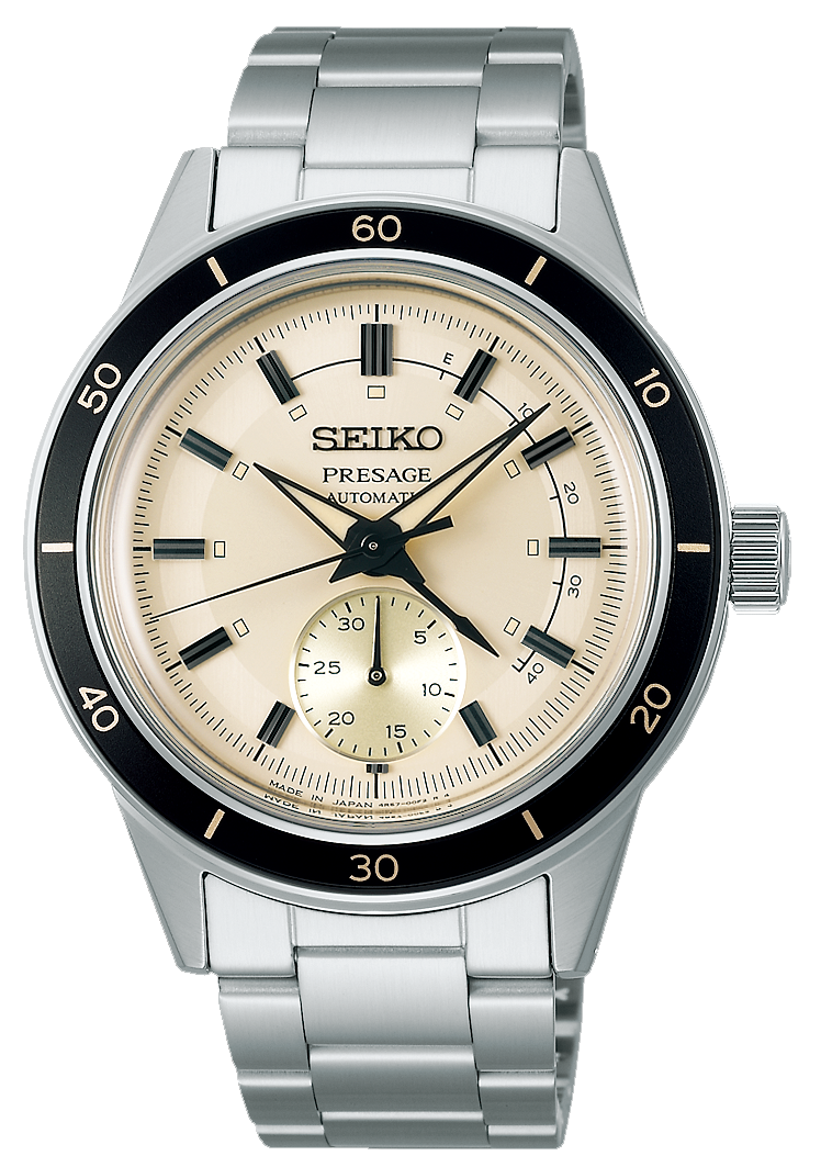 Seiko Presage Style60's SSA447J1