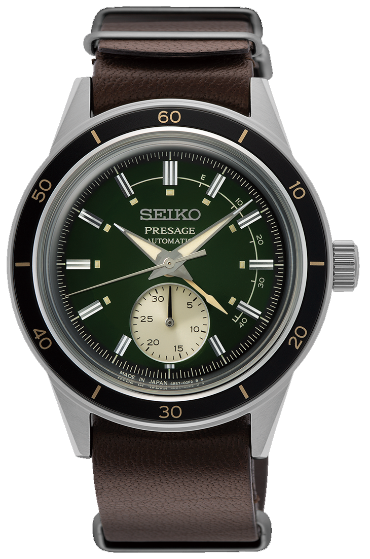 Seiko Presage Style60's SSA451J1