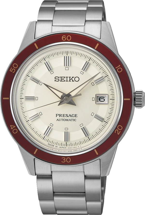Seiko Presage Style60's SRPH93J1