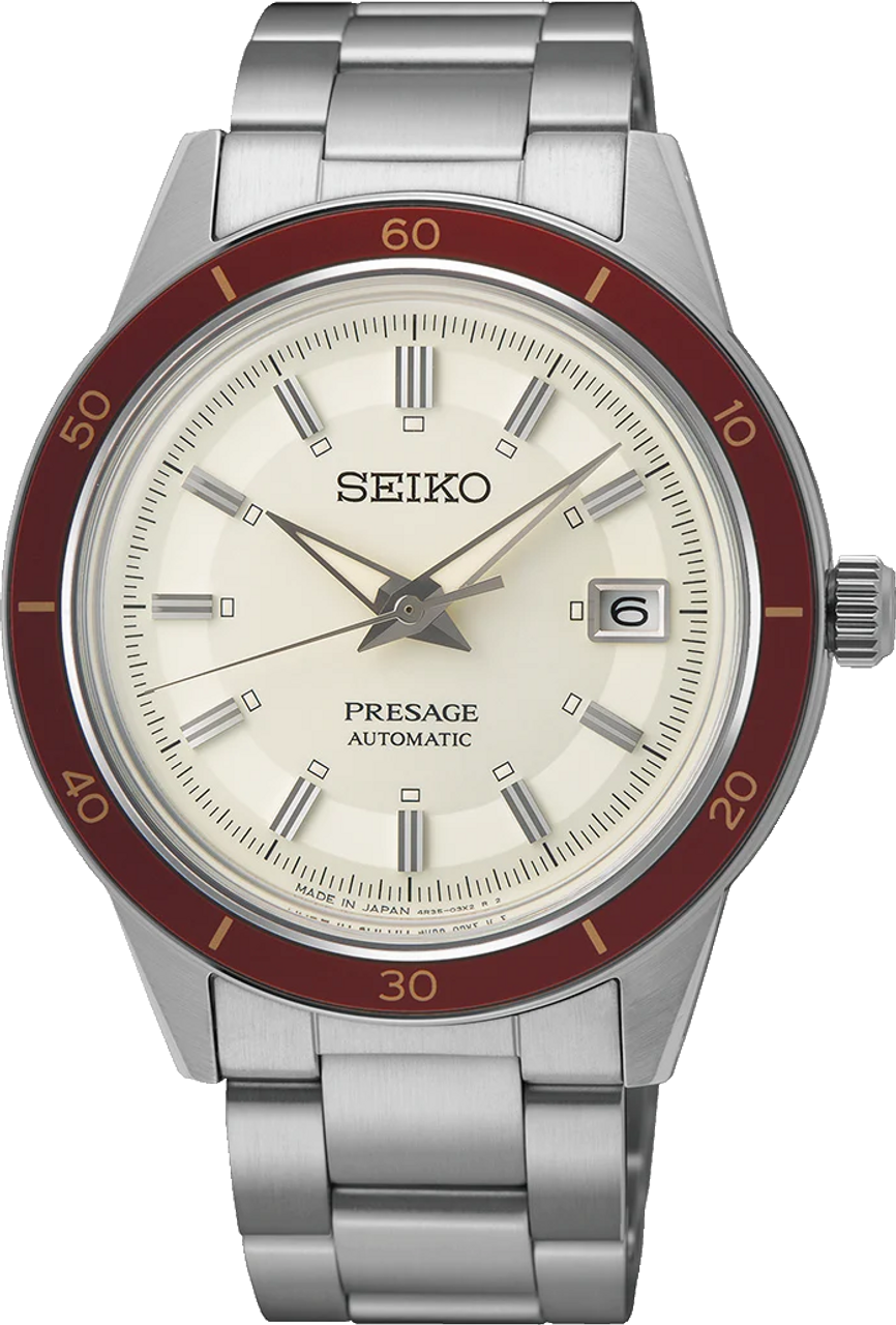 Seiko Presage Style60's SRPH93J1