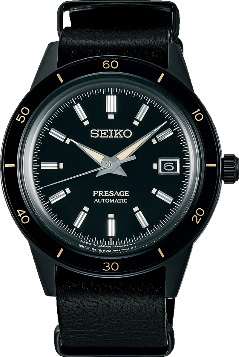 Seiko presage cheap vintage