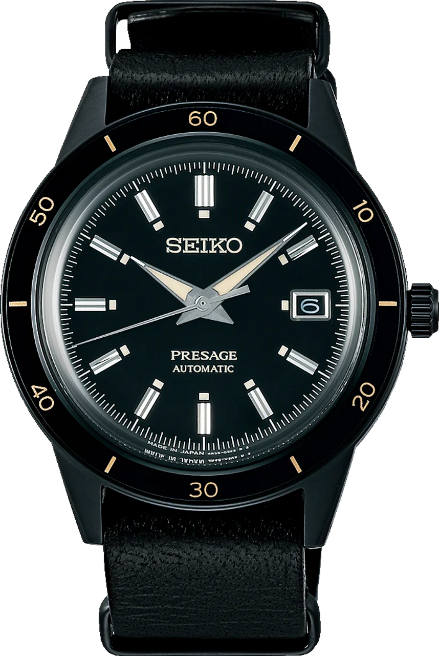 Seiko Presage Style60's SRPH95J1