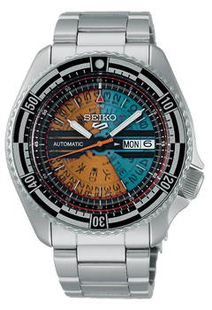 DISH///5th Anniversary Special Edition\… Seiko 5 Sports 55th Anniversary Limited Edition Re-creation of the ミュージック