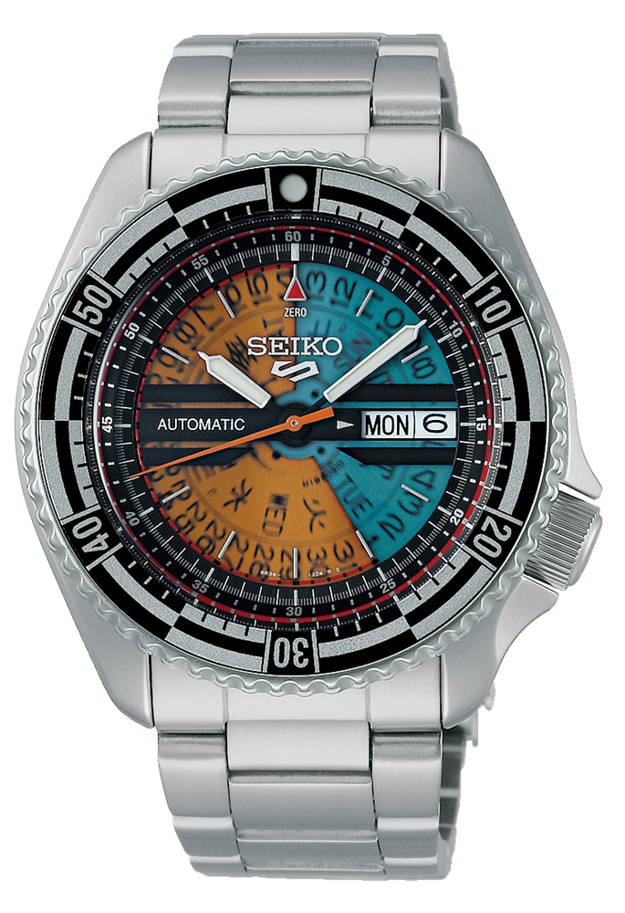 Seiko 5 SRPJ41K1 Kosuke Kawamura Limited Edition