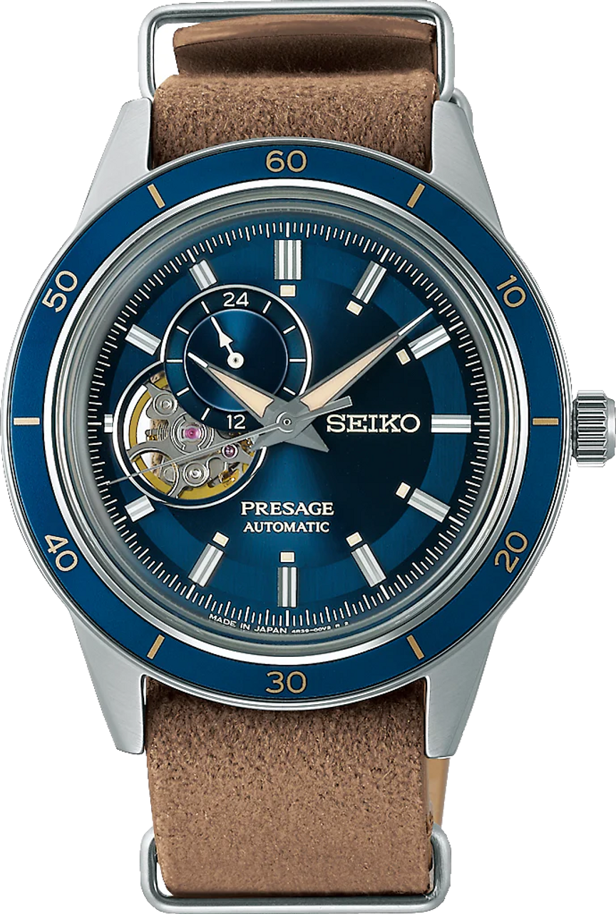 Seiko Presage Style60's SSA453J1