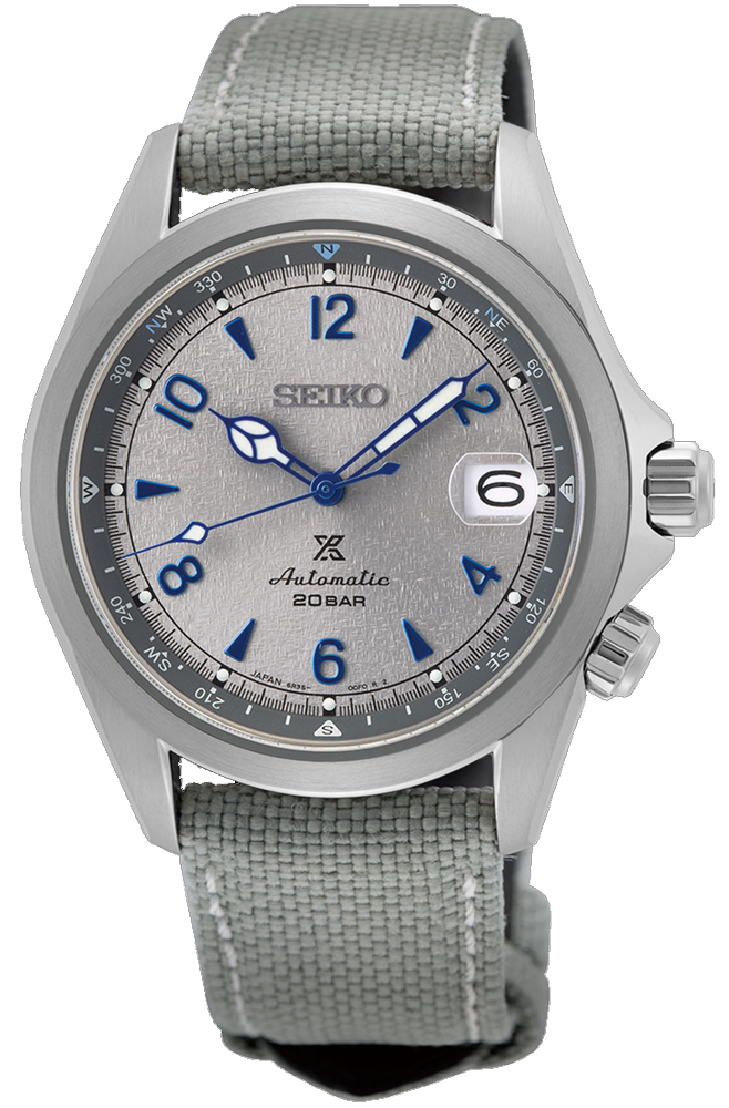 Seiko Prospex Alpinist SPB355J1 Limited Edition