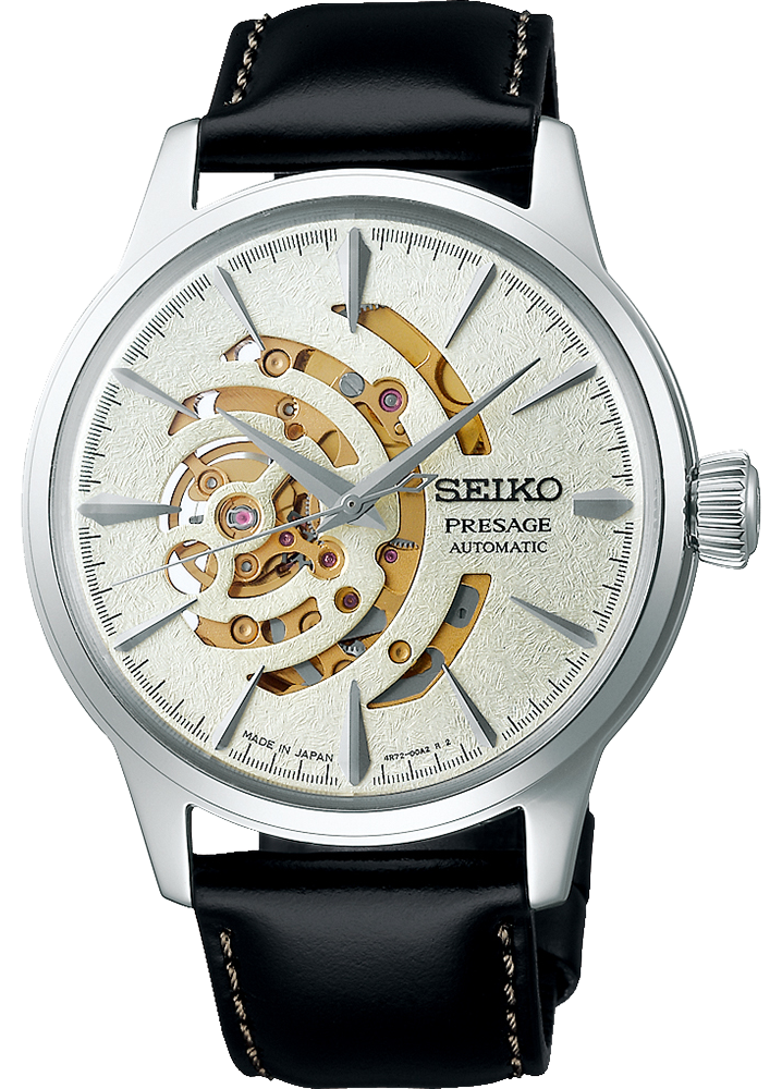 Seiko Presage SSA455J1 Limited Edition
