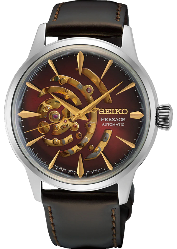 Seiko Presage SSA457J1 Limited Edition