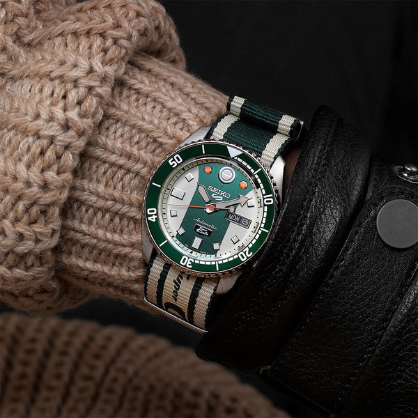 Seiko 5 SRPJ49K1 Limited Edition
