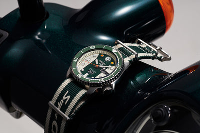 Seiko 5 SRPJ49K1 Limited Edition