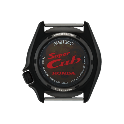 Seiko 5 SRPJ75K1 Limited Edition