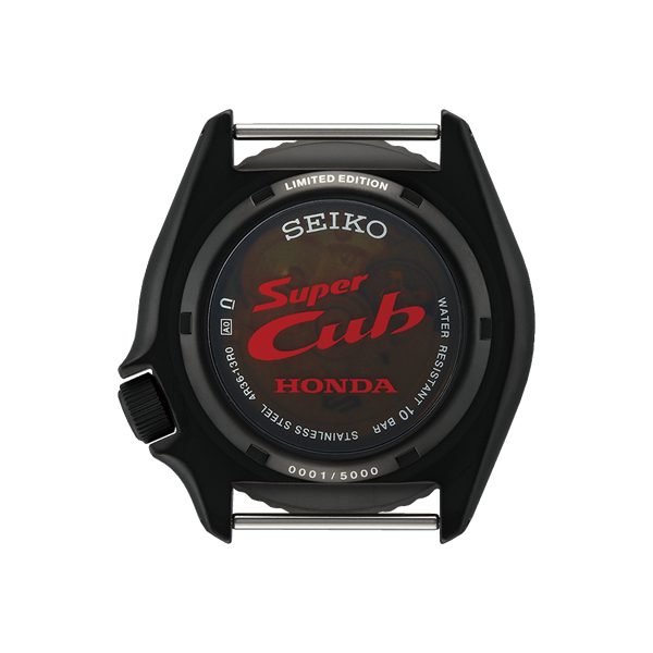 Seiko 5 SRPJ75K1 Limited Edition