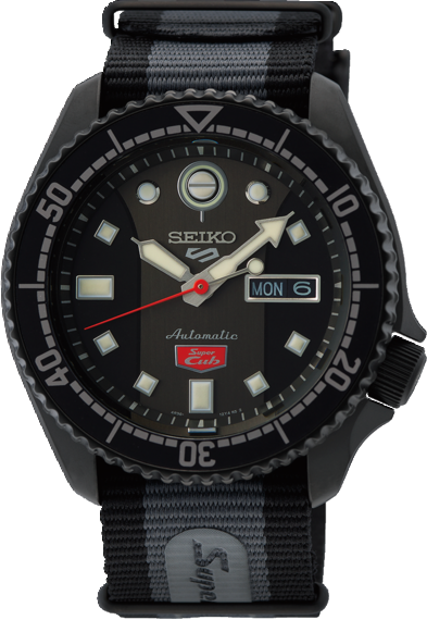 Seiko 5 SRPJ75K1 Limited Edition