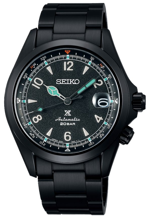 Seiko Prospex Alpinist SPB337J1 Limited Edition
