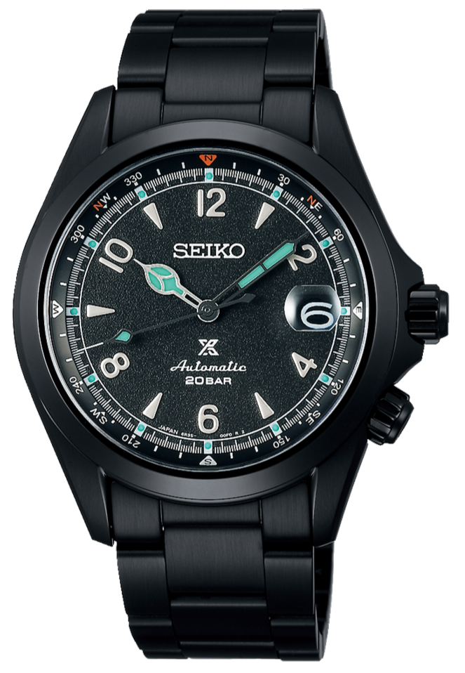 Seiko Prospex Alpinist SPB337J1 Limited Edition