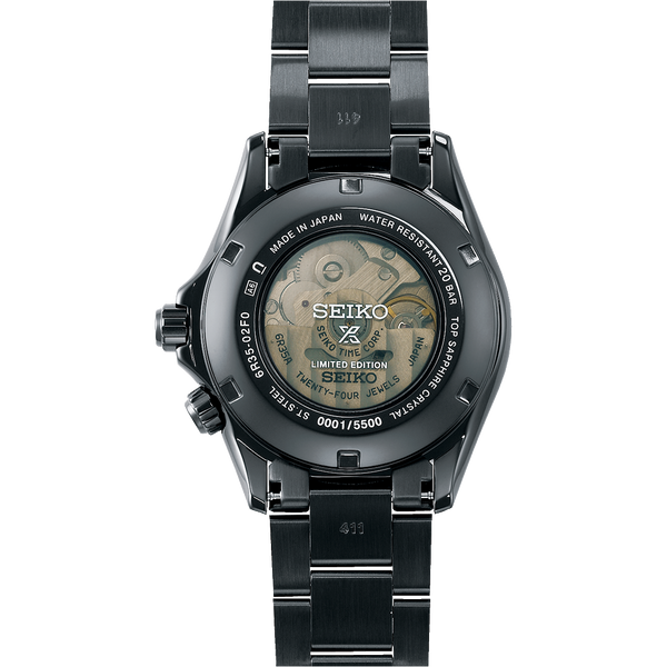 Seiko Prospex Alpinist SPB337J1 Limited Edition