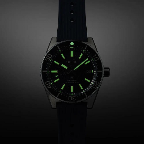 Seiko Prospex 'Save The Ocean' Astrolabe SLA065J1 Limited Edition