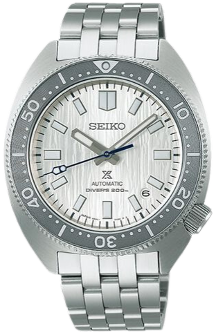 Seiko Prospex 'Save The Ocean' SPB333J1 Watchmaking 110th Anniversary Limited Edition