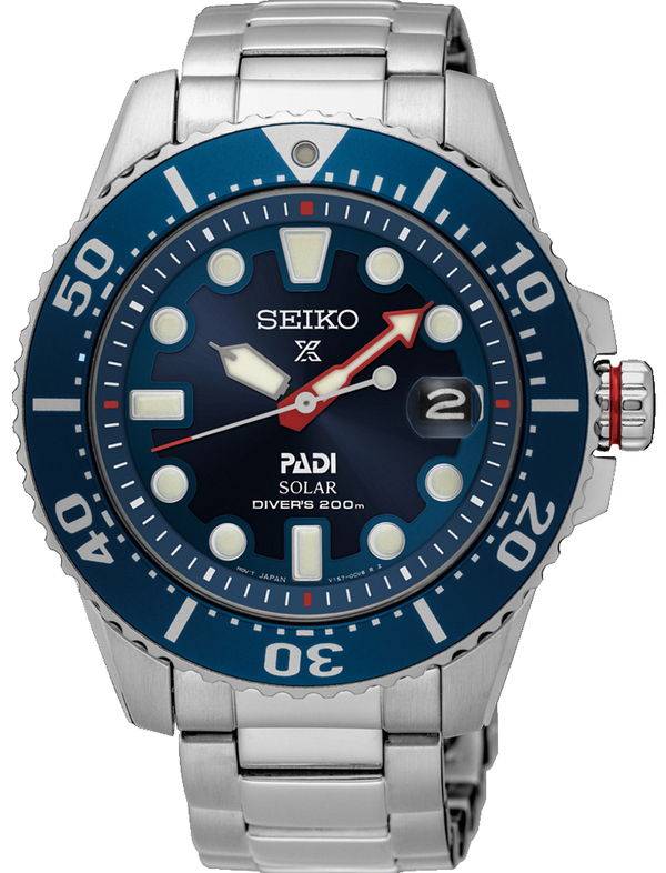 Seiko Prospex Solar PADI SNE549P1