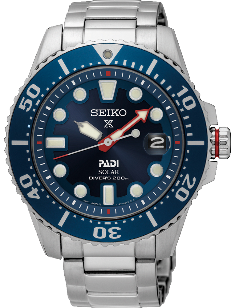 Seiko Prospex Solar PADI SNE549P1