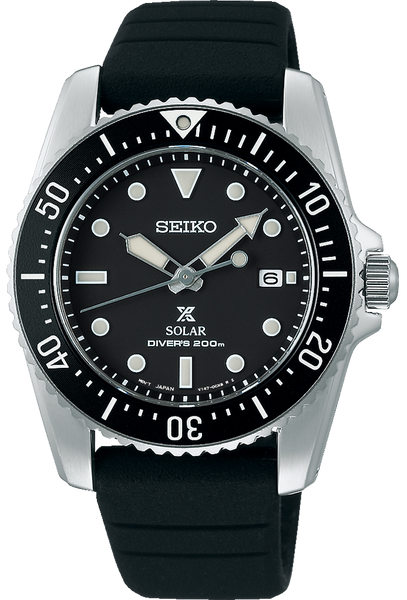 SEIKO SNE373P1 ブラックダイバーズウォッチ　PROSPEXソーラー 楽天市場】SEIKO セイコー PROSPEX プロスペックス SNE373P1