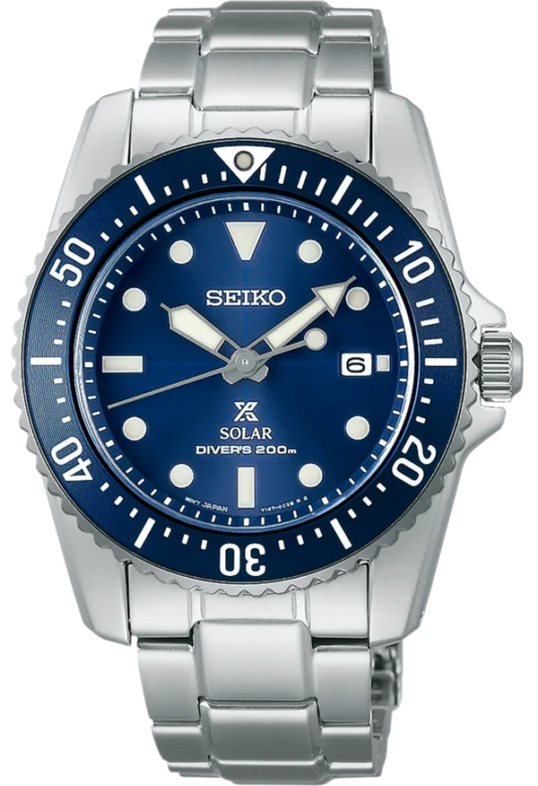 Seiko Prospex Solar SNE585P1