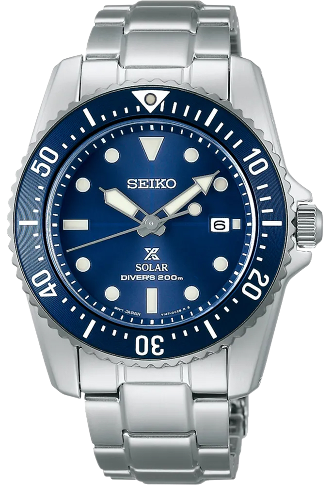 Seiko solar hotsell