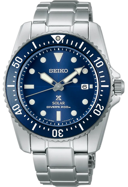 Seiko Prospex Solar SNE585P1 - SeriousWatches.com