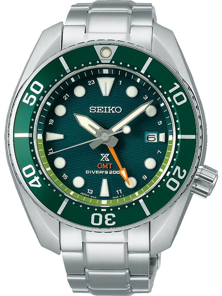 Seiko Prospex Solar GMT SFK003J1