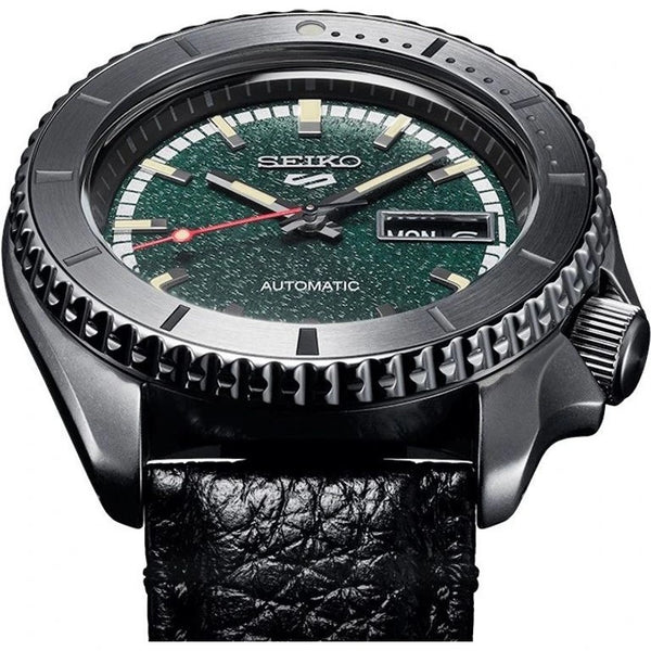 Seiko 5 Masked Rider SRPJ91K1 Limited Edition