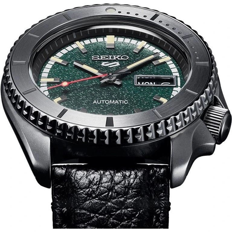Seiko 5 Rider SRPJ91K1 Limited Edition - SeriousWatches.com