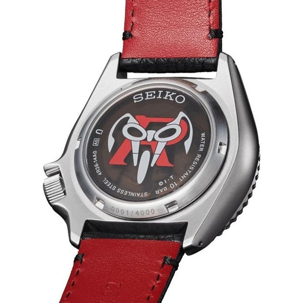 Seiko 5 Masked Rider SRPJ91K1 Limited Edition