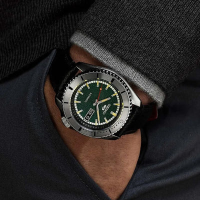 Seiko 5 Masked Rider SRPJ91K1 Limited Edition