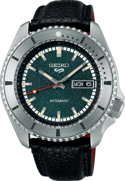 Seiko 5 Masked Rider SRPJ91K1 Limited Edition