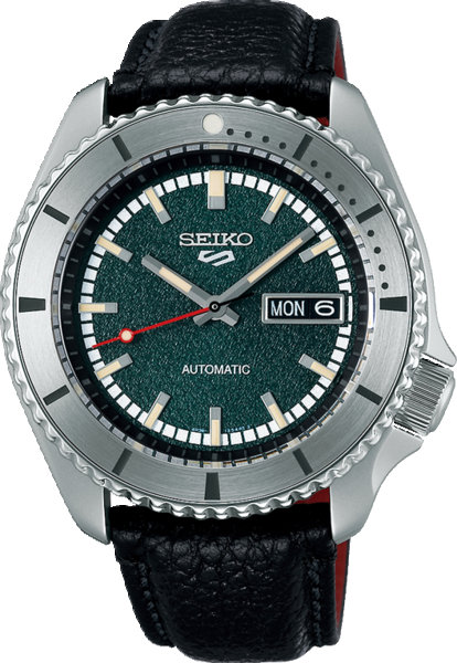 Seiko 5 Masked Rider SRPJ91K1 Limited Edition