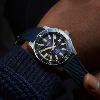 Seiko Prospex 'Save The Ocean' Astrolabe SLA065J1 Limited Edition